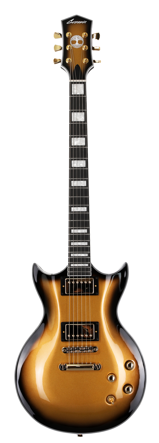 Roots Series Baroness - Gold burst