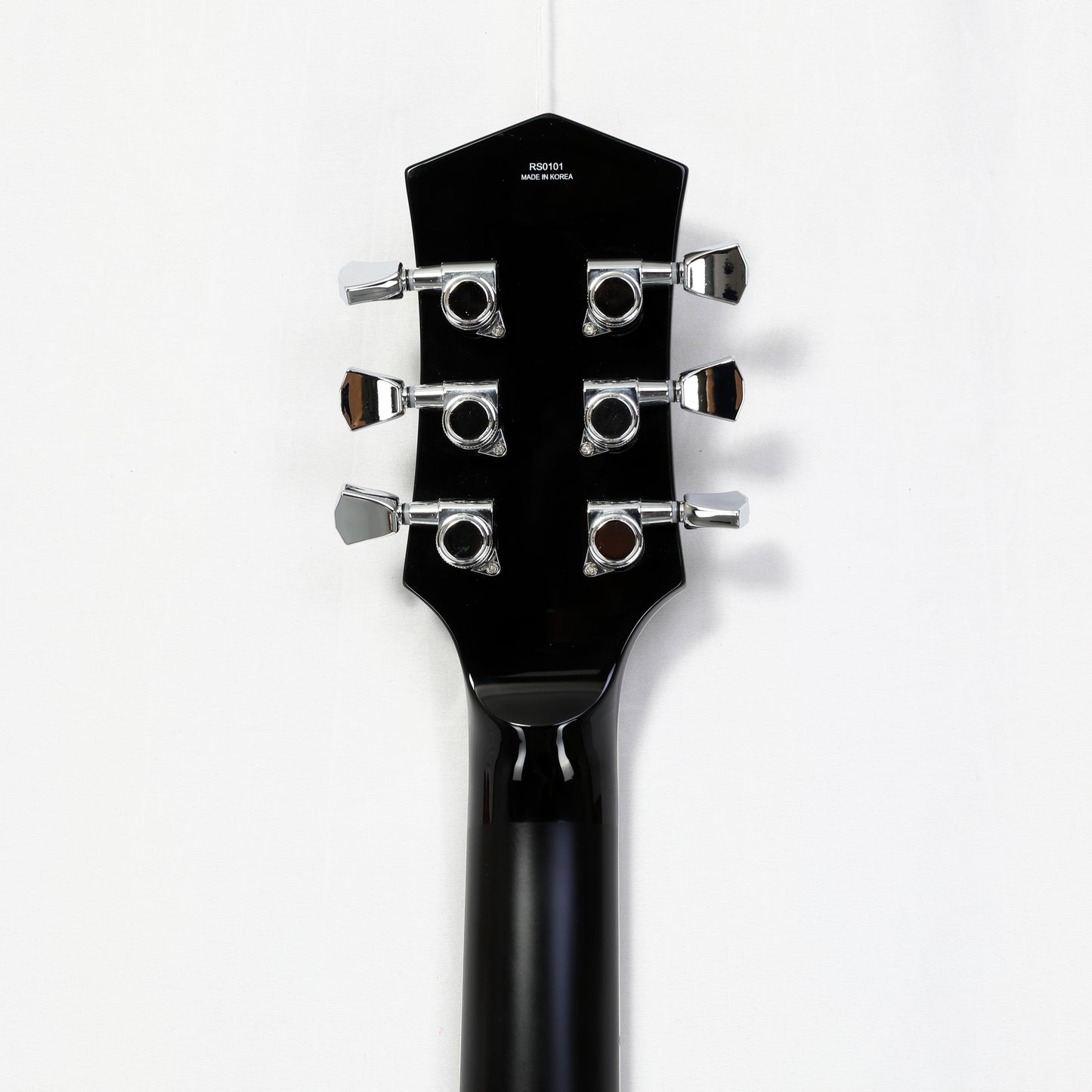 Roots Series Baroness - Chrome Black Beauty