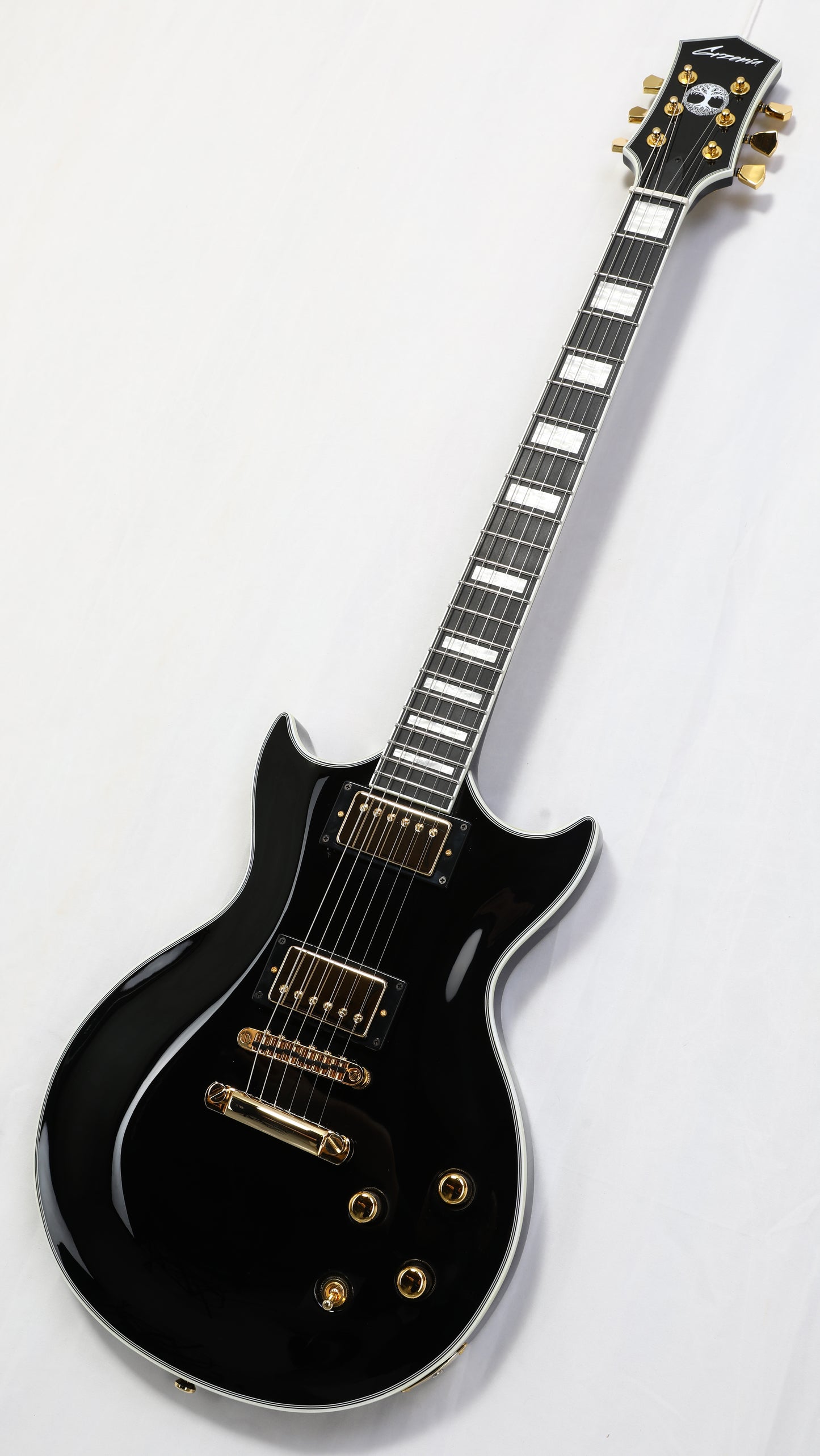Roots Series Baroness - Gold Black Beauty