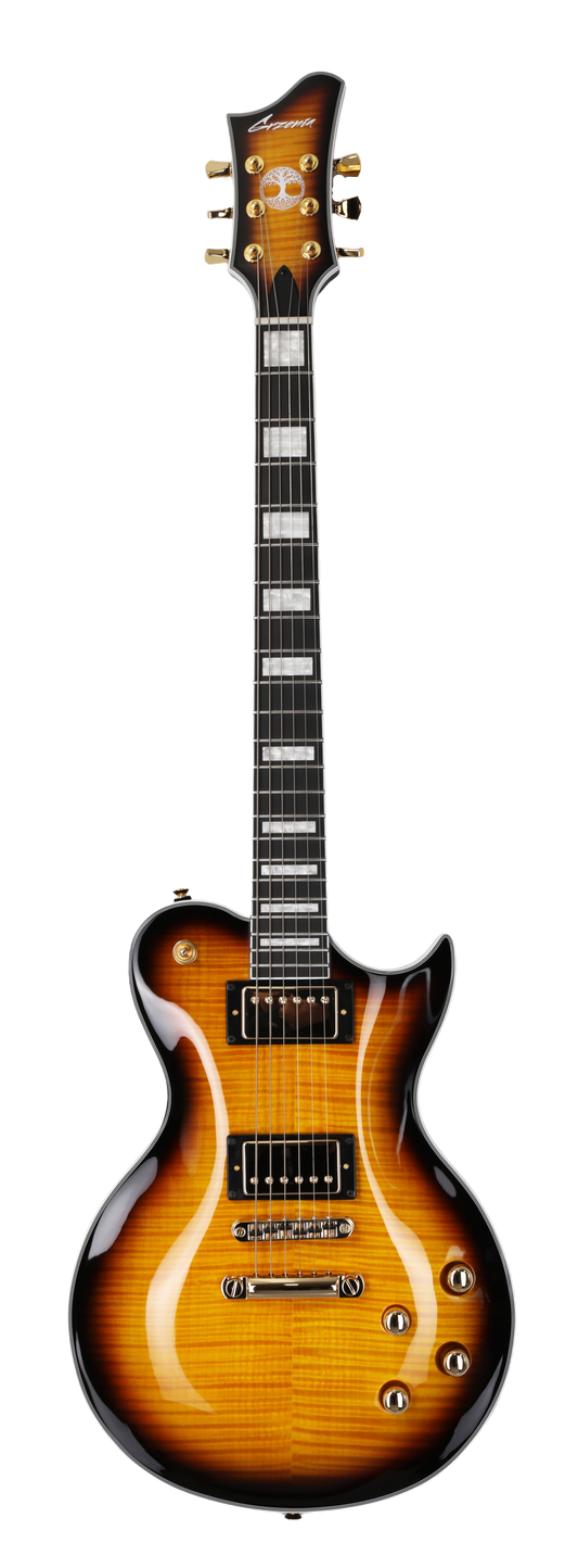 Roots Series Czar - Tobacco Burst