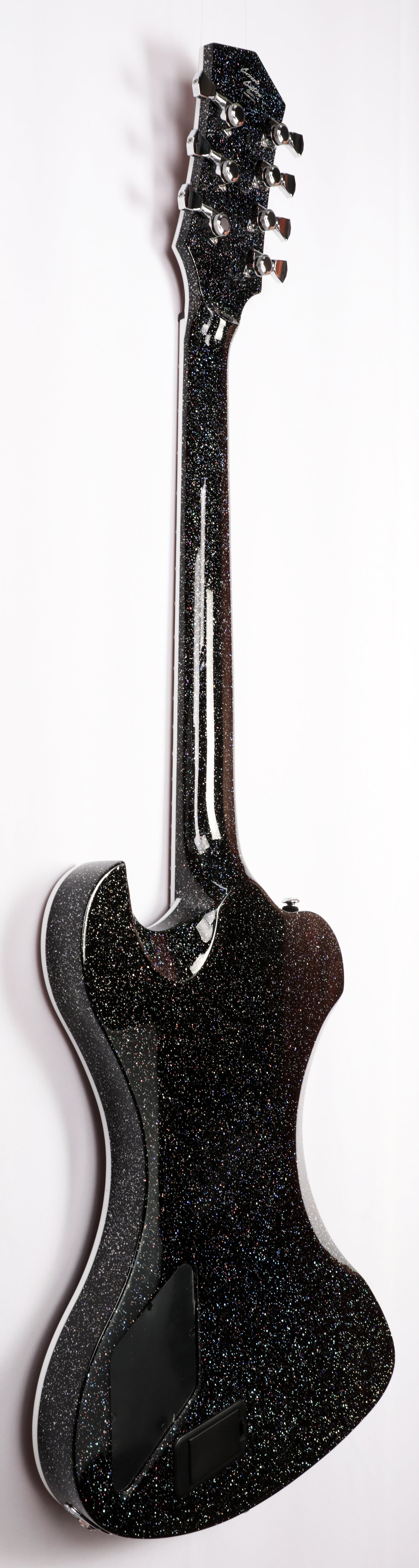 Standard Series Royale One-off - Black Sparkle 7 String