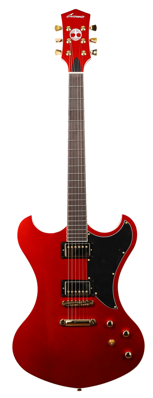 Roots Series Hussar - Candy Apple Red