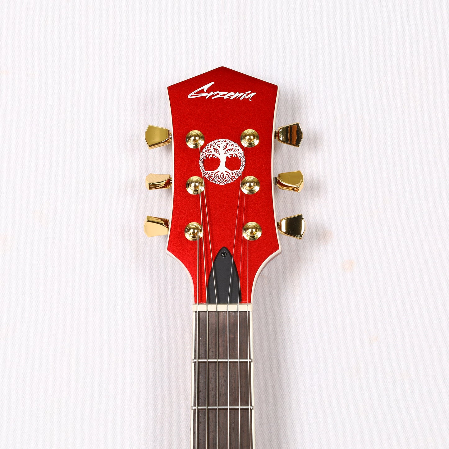 Roots Series Hussar - Candy Apple Red