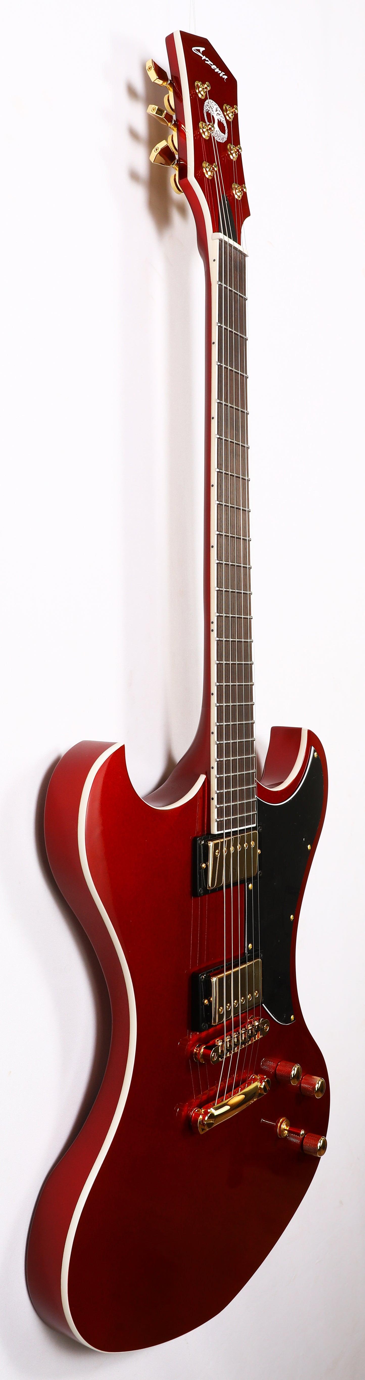 Roots Series Hussar - Candy Apple Red