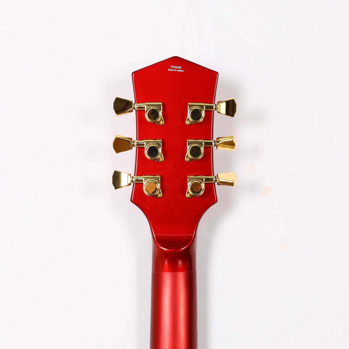 Roots Series Hussar - Candy Apple Red