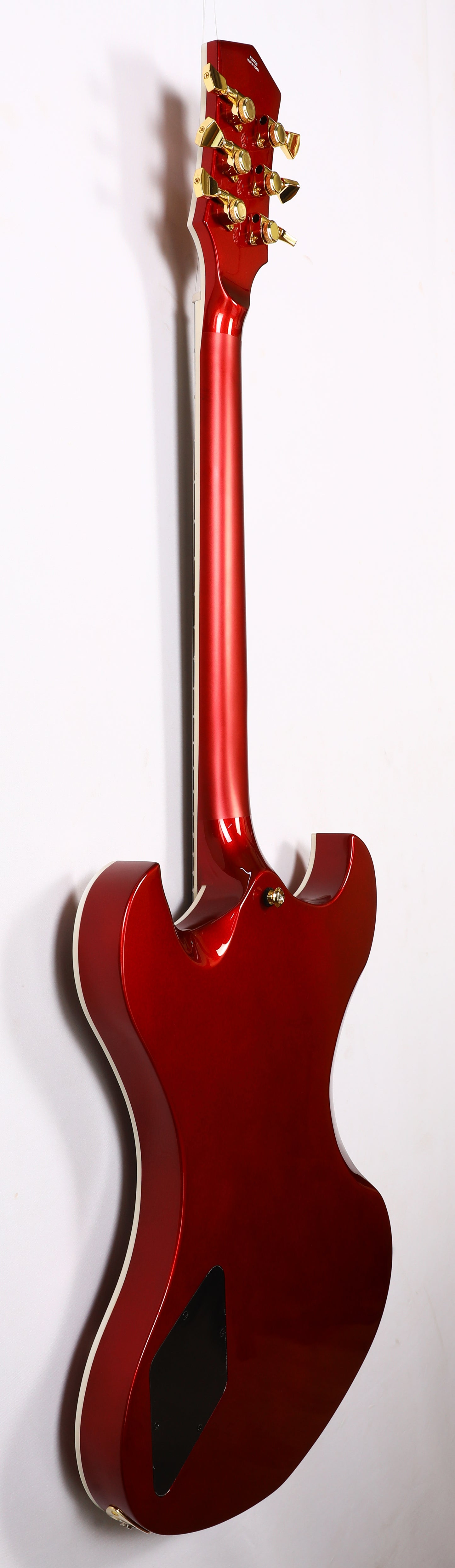 Roots Series Hussar - Candy Apple Red