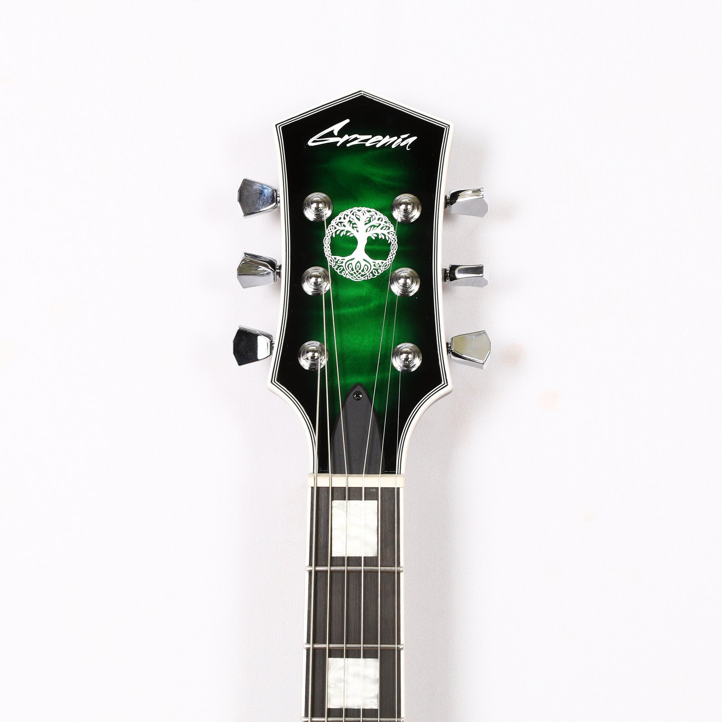 Roots Series Hussar - Grzenia Green Burst