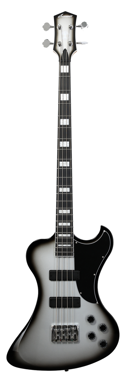 Roots Series Royale Bass - Silverburst