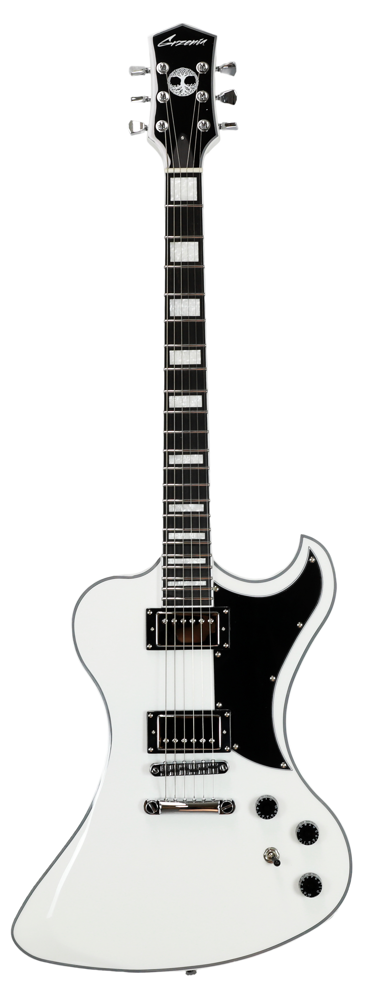 Roots Series Royale - Blizzard White B STOCK