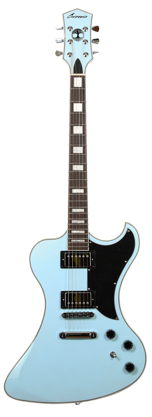 Roots Series Royale - Metallic Chicago Blue (B-stock Cosmetic)