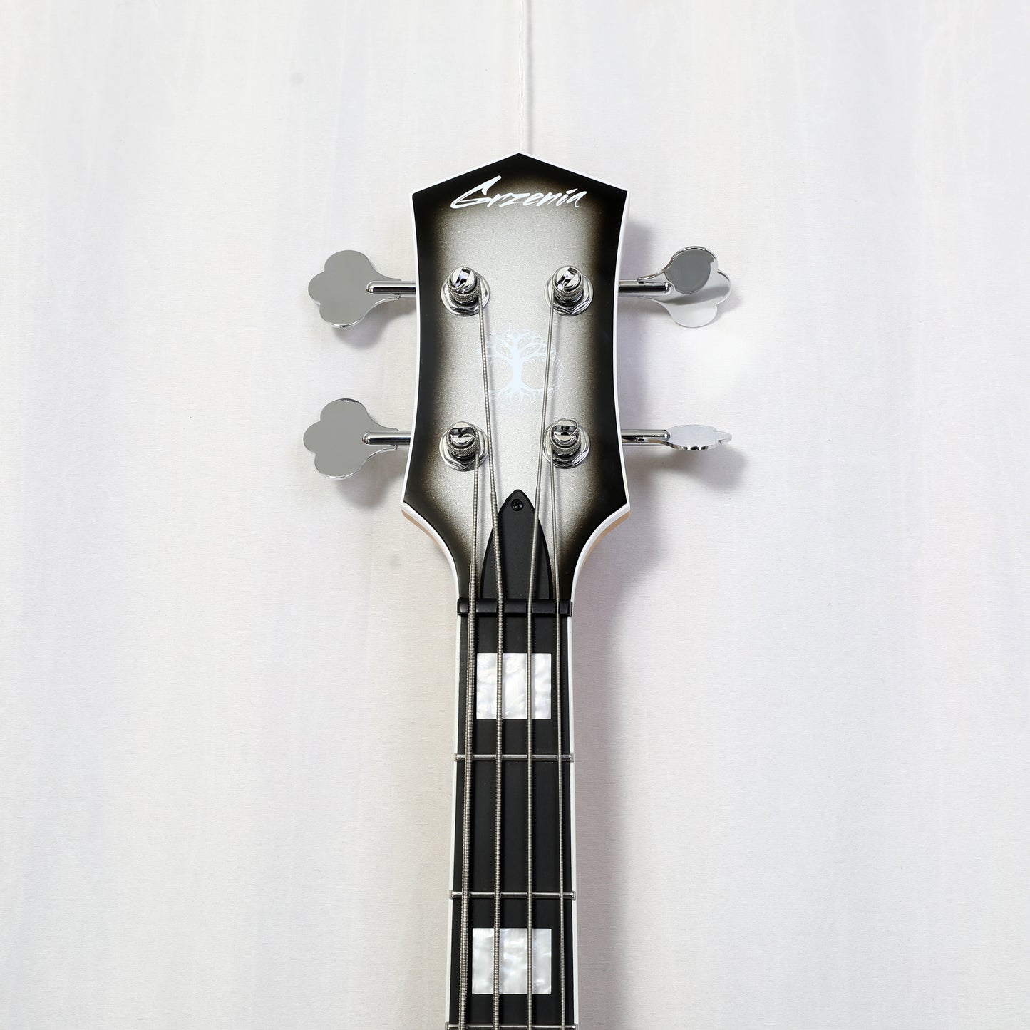 Roots Series Royale Bass - Silverburst