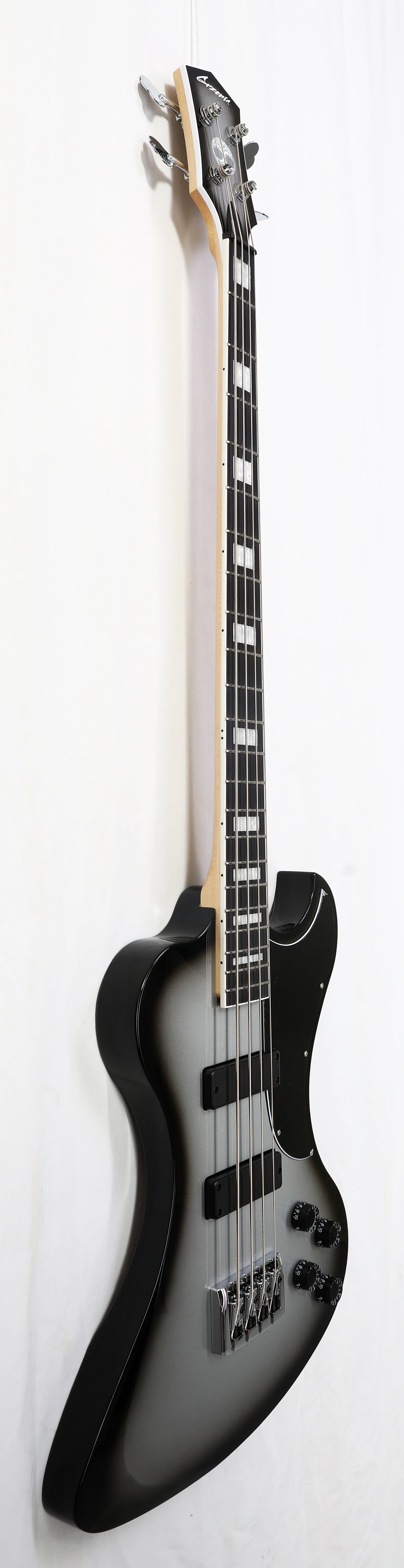 Roots Series Royale Bass - Silverburst