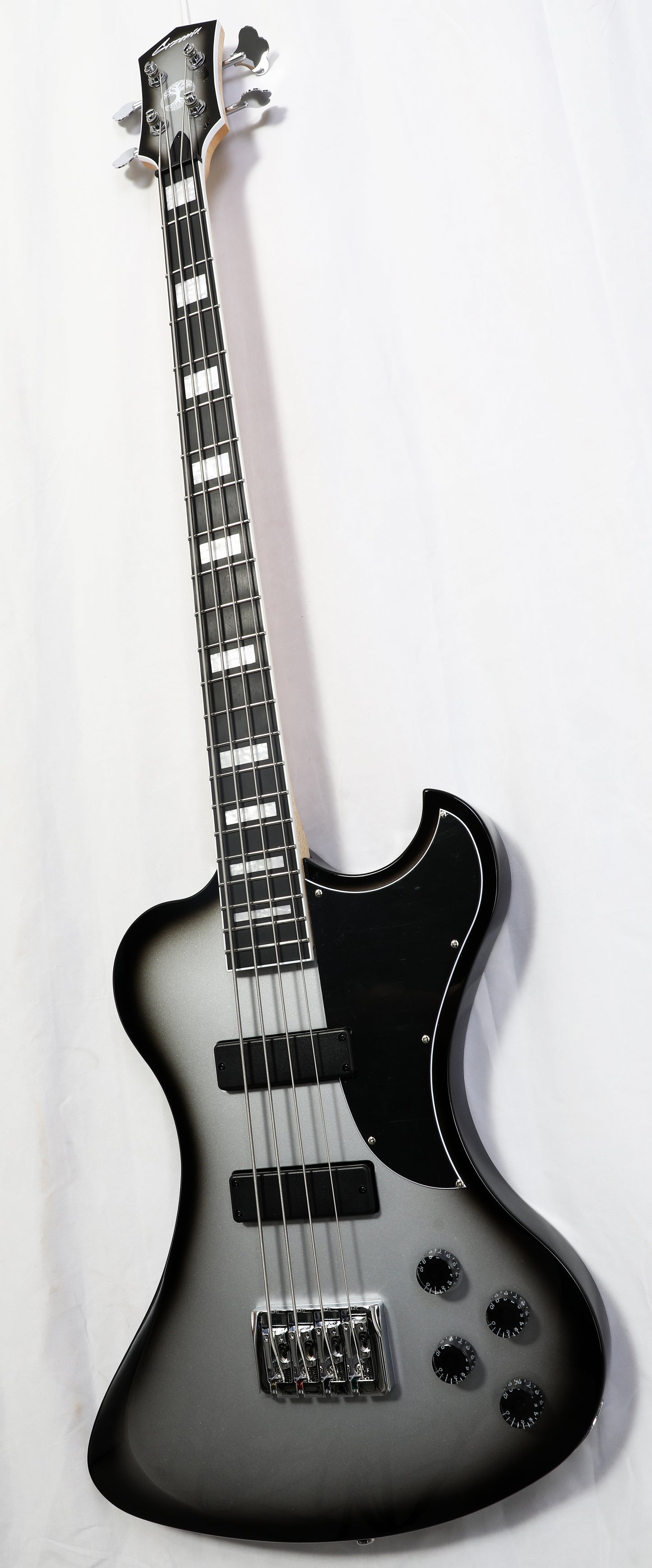 Roots Series Royale Bass - Silverburst