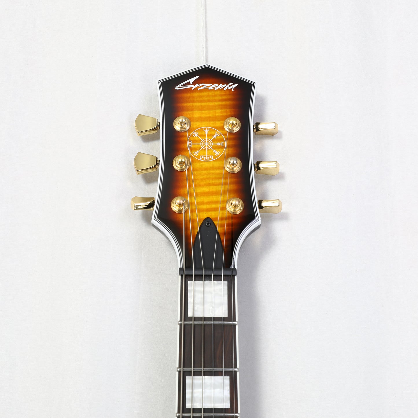 Standard Series Royale - Tobacco Burst Reissue