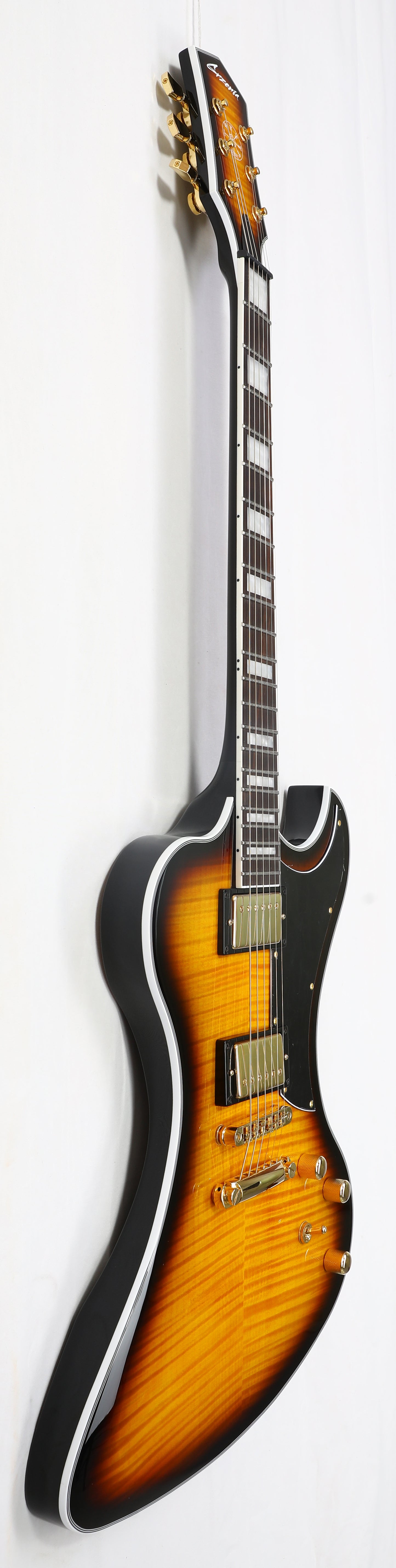 Standard Series Royale - Tobacco Burst Reissue
