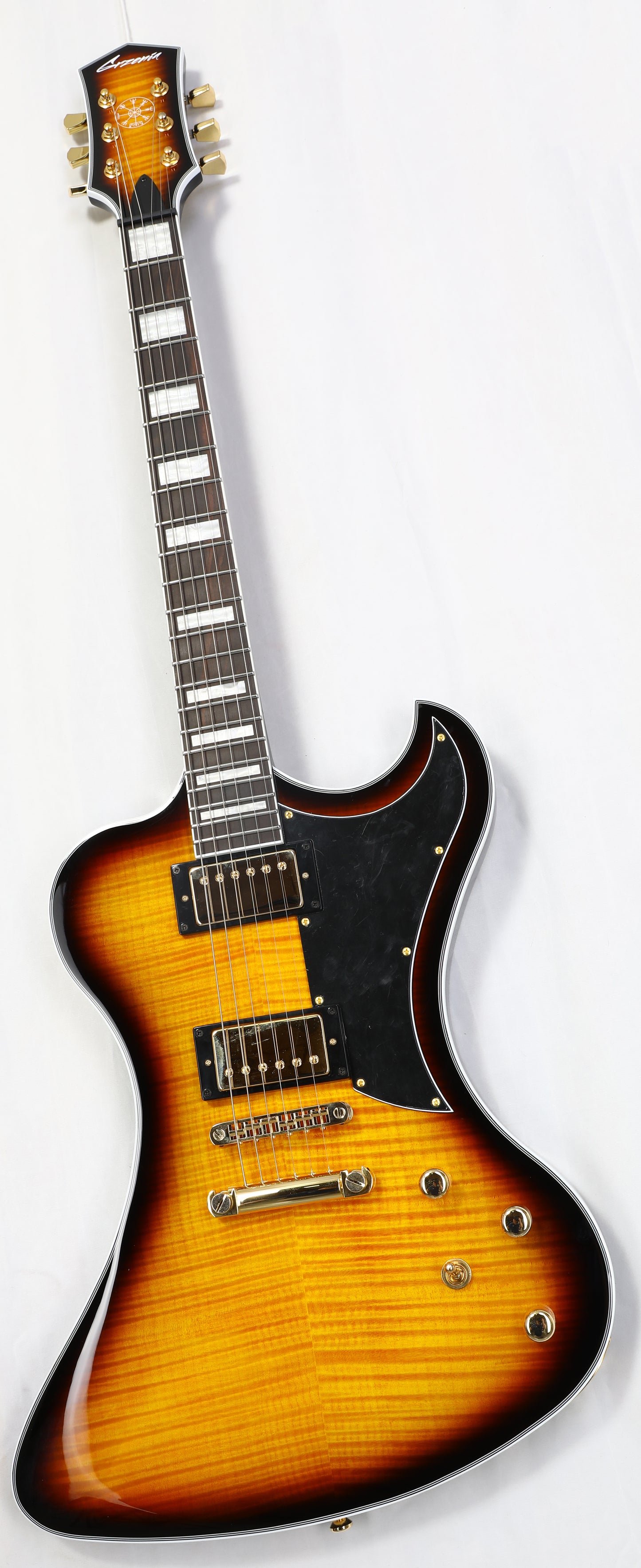 Standard Series Royale - Tobacco Burst Reissue