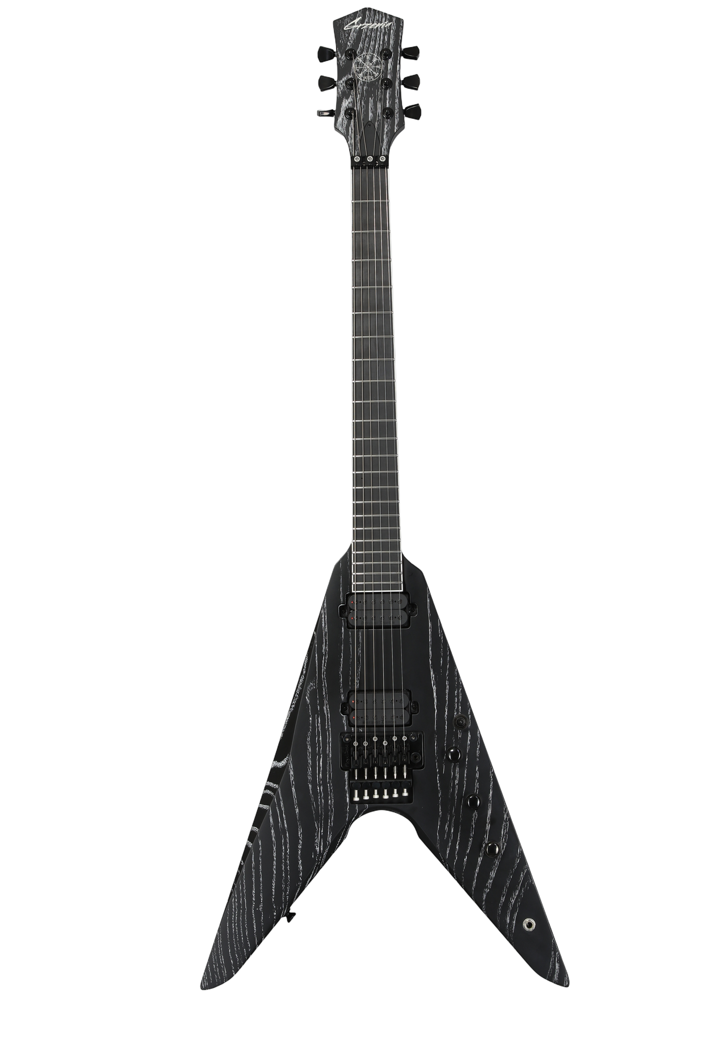 NAMM 2025 Ventress - Black Marble