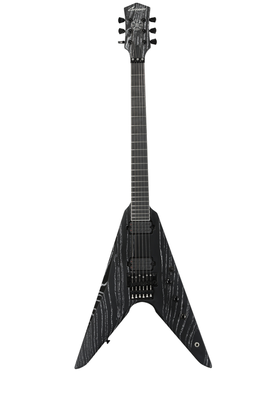NAMM 2025 Ventress - Black Marble