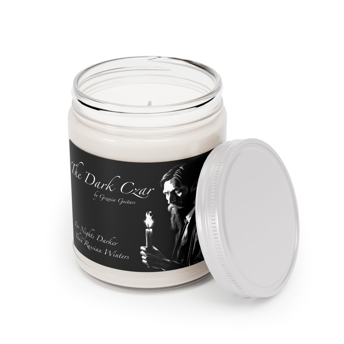 The Dark Czar - Scented Candle, 9oz