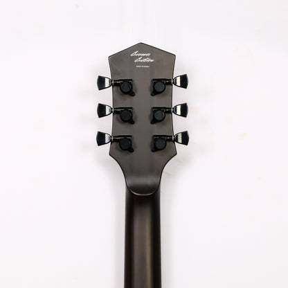 Standard Series Exhibition Model Baroness - Crimson Burst Neck-thru