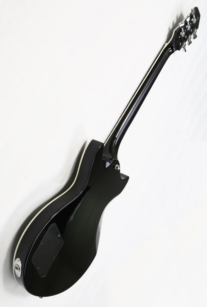 Roots Series Baroness - Chrome Black Beauty