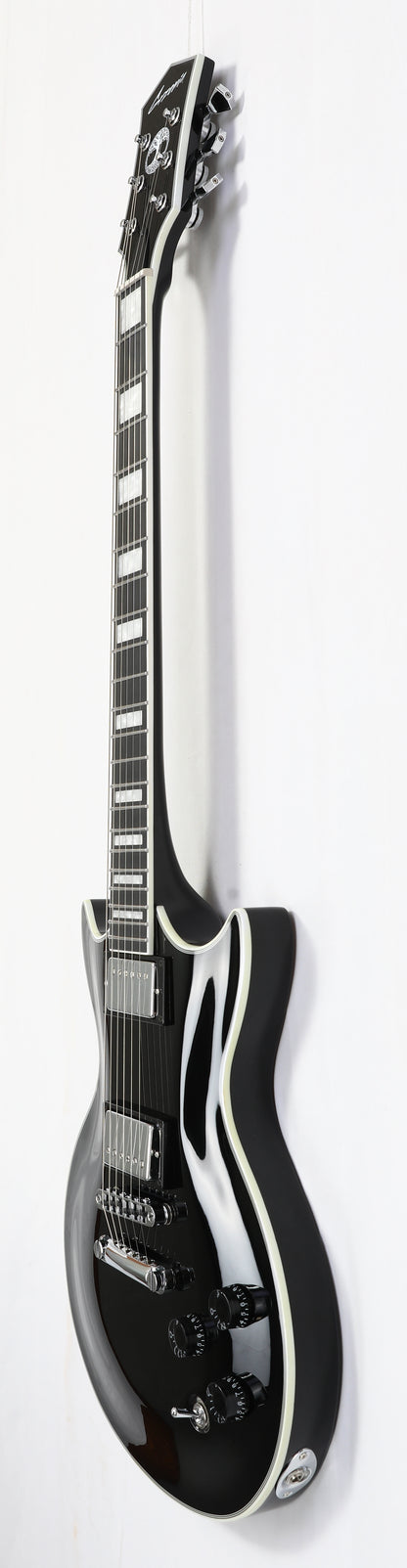 Roots Series Baroness - Chrome Black Beauty