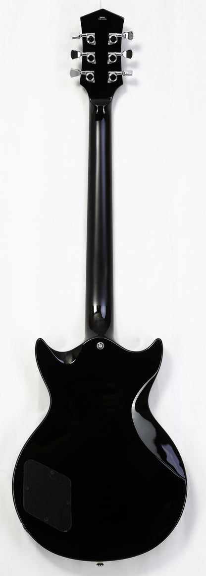 Roots Series Baroness - Chrome Black Beauty