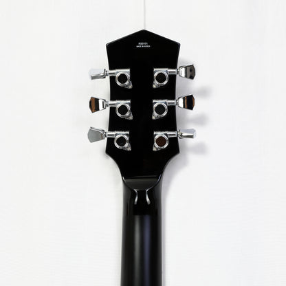 Roots Series Baroness - Chrome Black Beauty