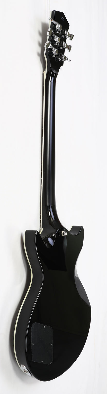 Roots Series Baroness - Chrome Black Beauty