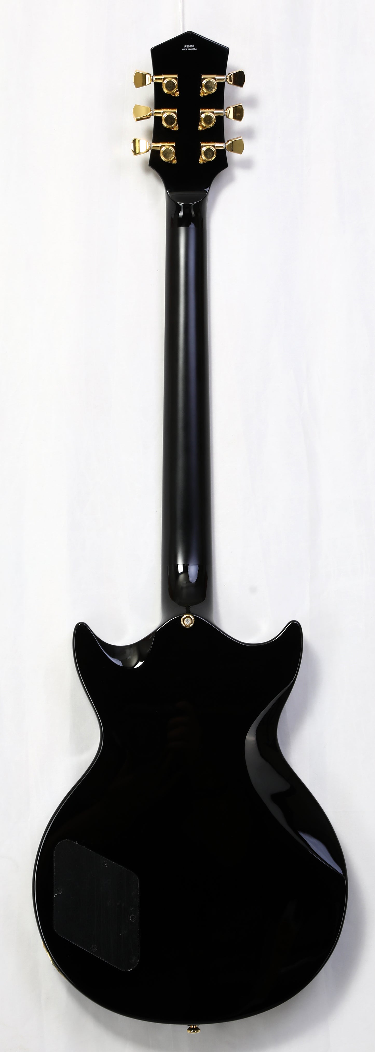 Roots Series Baroness - Gold Black Beauty