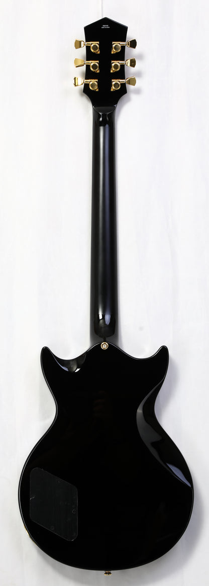 Roots Series Baroness - Gold Black Beauty