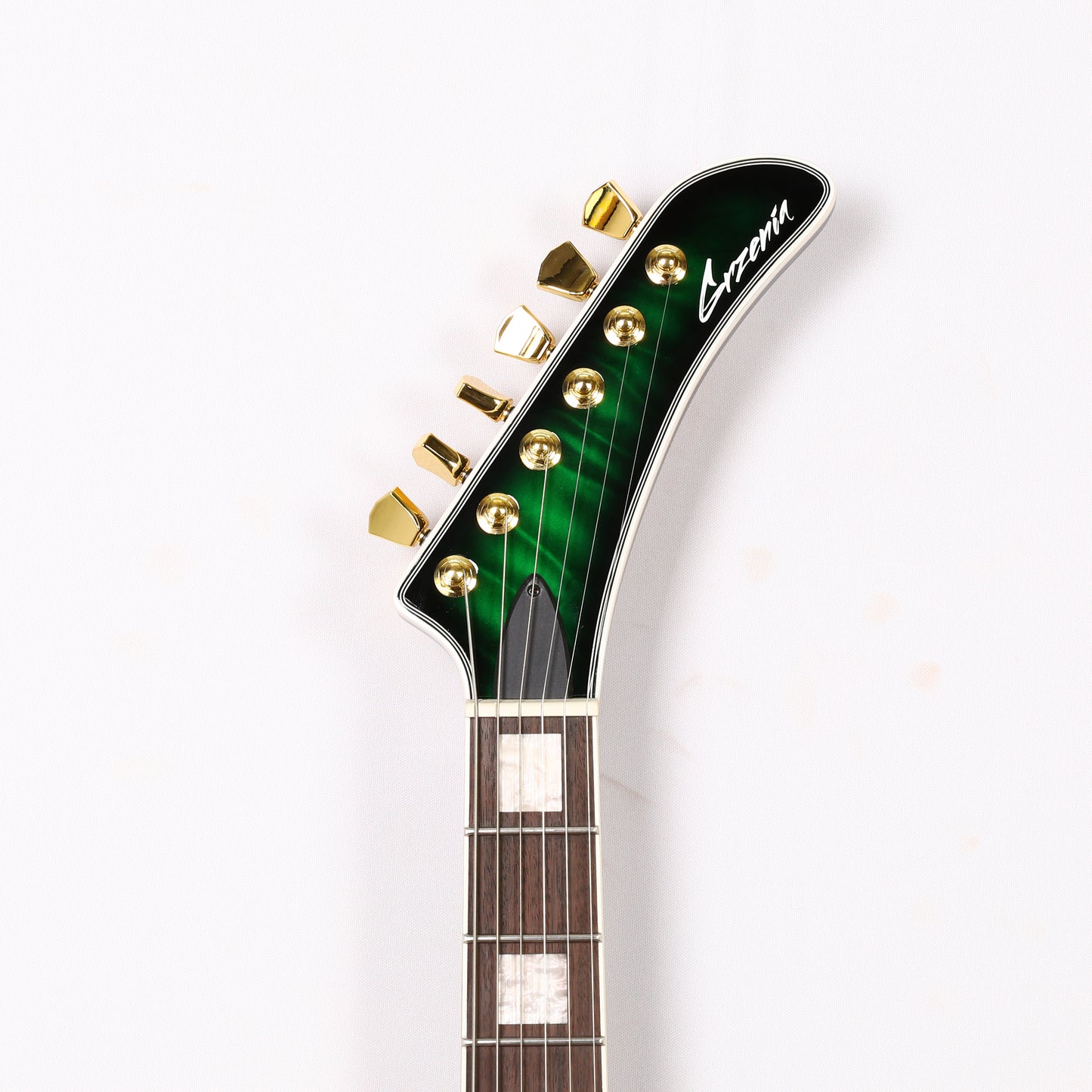 Roots Series Empress - Green Burst