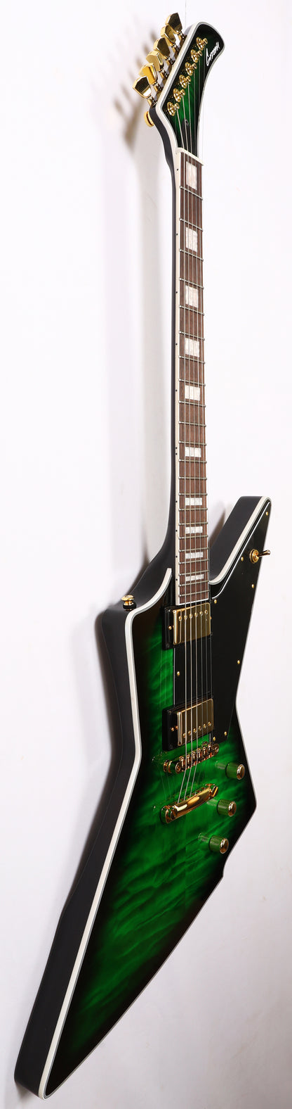 Roots Series Empress - Green Burst