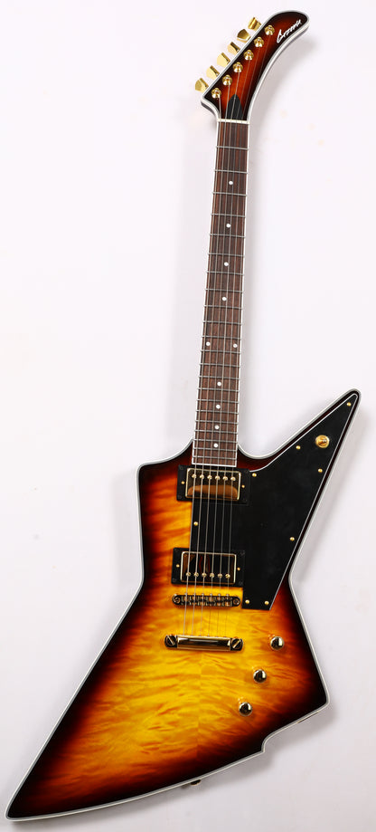 gibson explorer tobacco burst Grzenia Guitars Roots Series Empress in Tobacco Burst gibson explorer tobacco burst Grzenia Guitars Roots Series Empress in Tobacco Burst