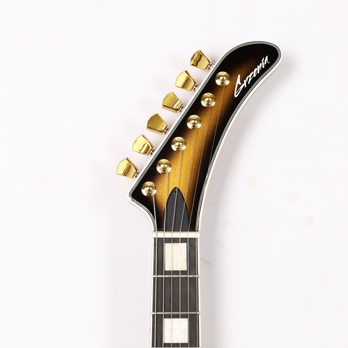 Roots Series Empress - Gold Burst