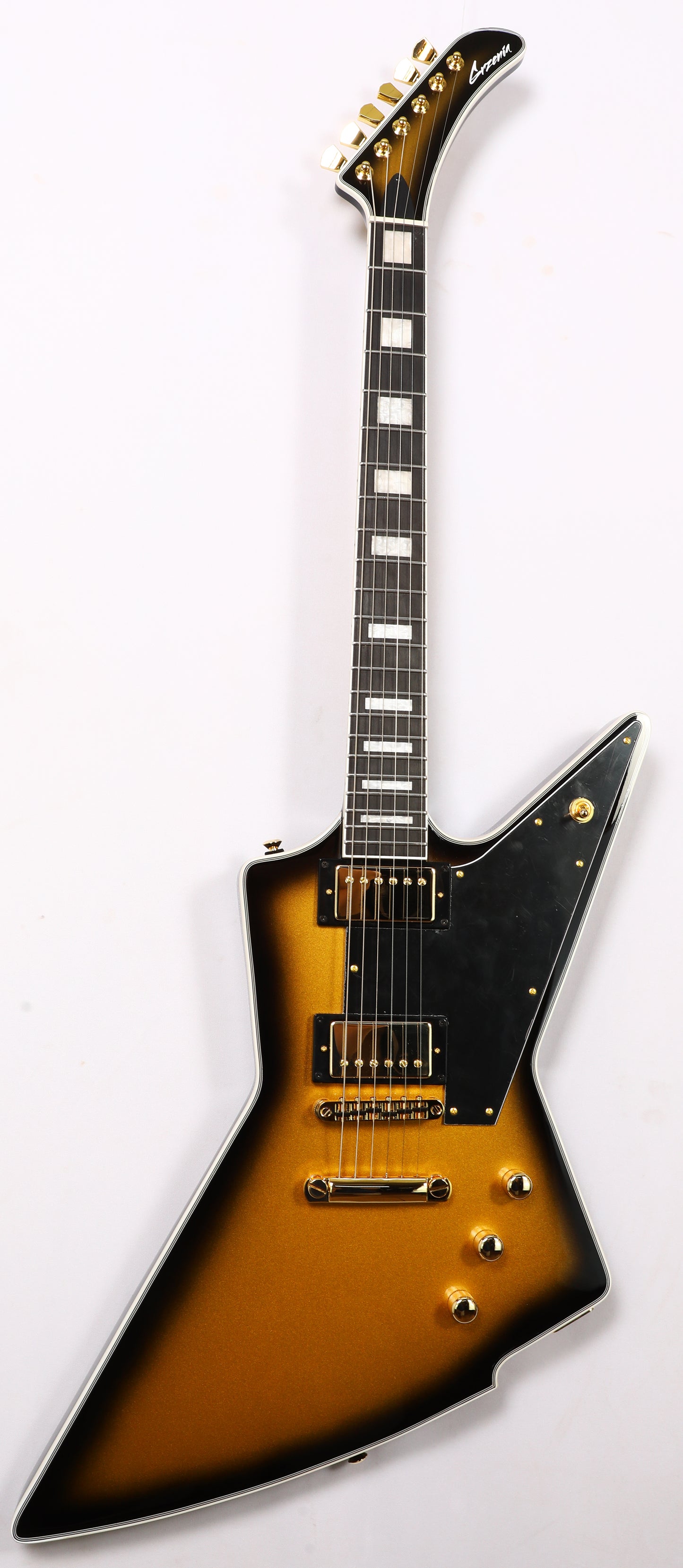 Roots Series Empress - Gold Burst