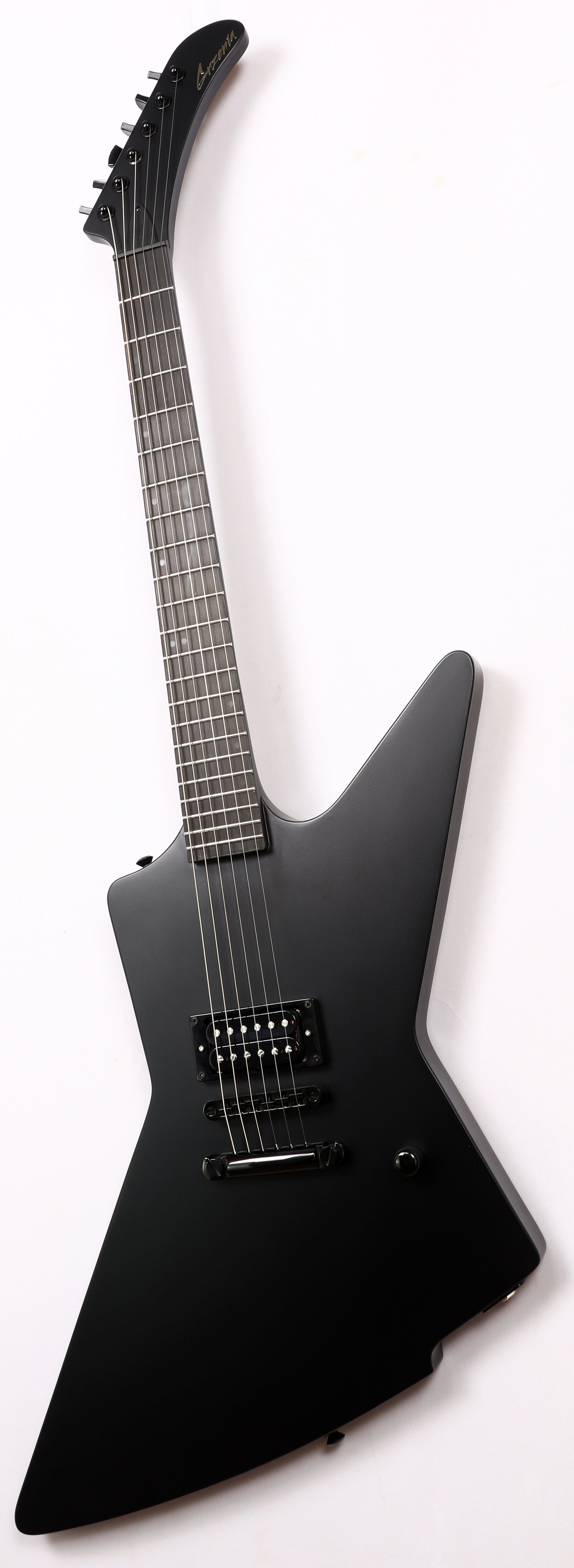 DABR Series Empress - Arnold, Satin Black