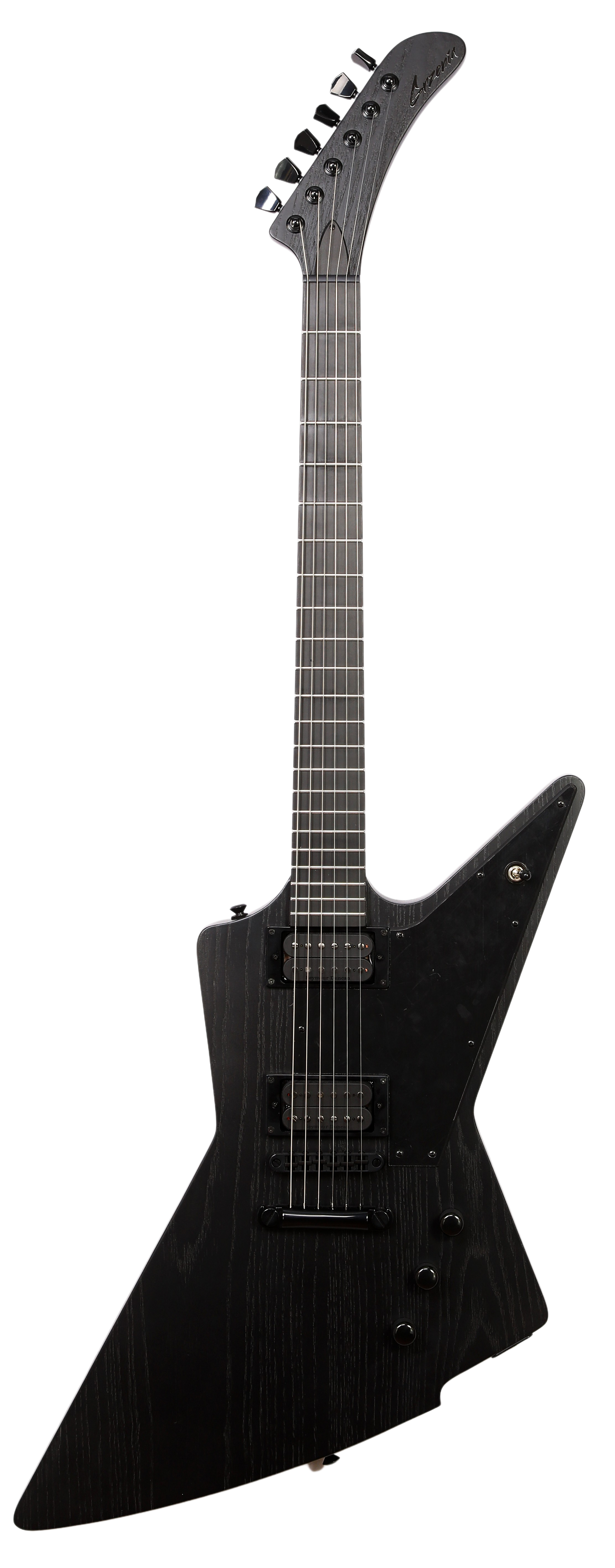 Grzenia Guitars Standard Series Empress Nero