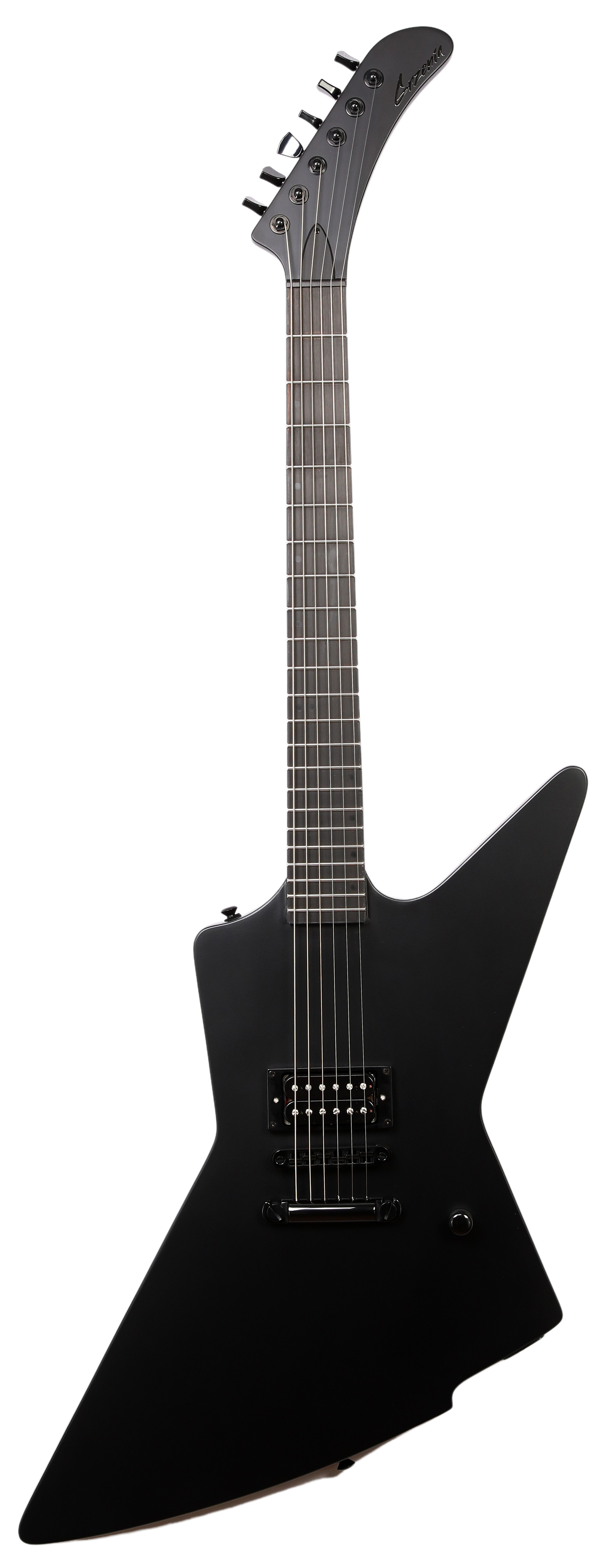 DABR Series Empress - Arnold, Satin Black