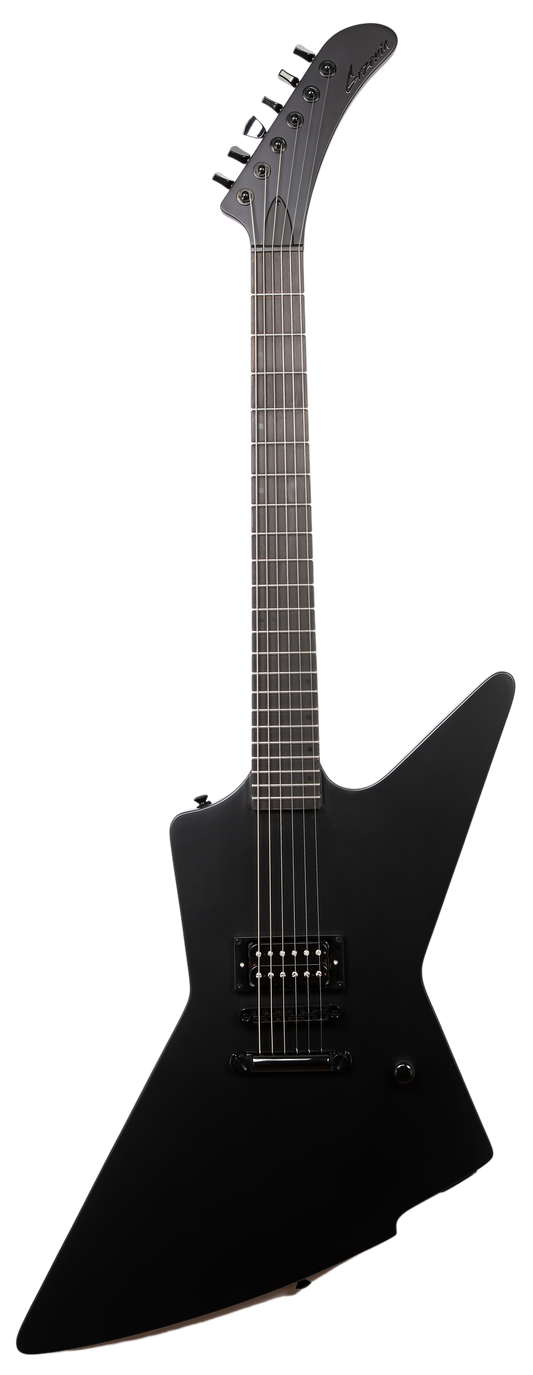 DABR Series Empress - Arnold, Satin Black