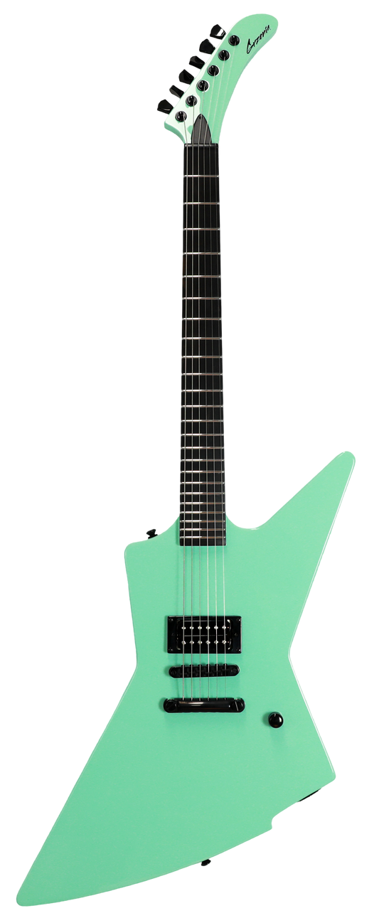 Roots Series Empress - Seafoam Green