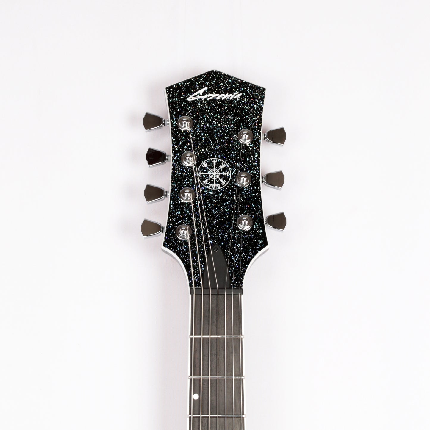 Standard Series Royale One-off - Black Sparkle 7 String