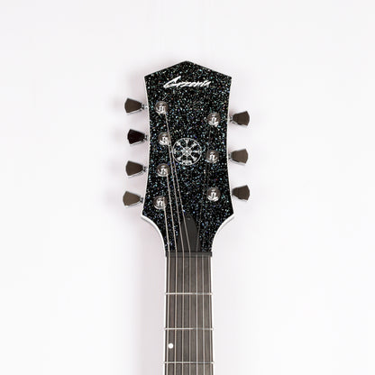 Standard Series Royale One-off - Black Sparkle 7 String