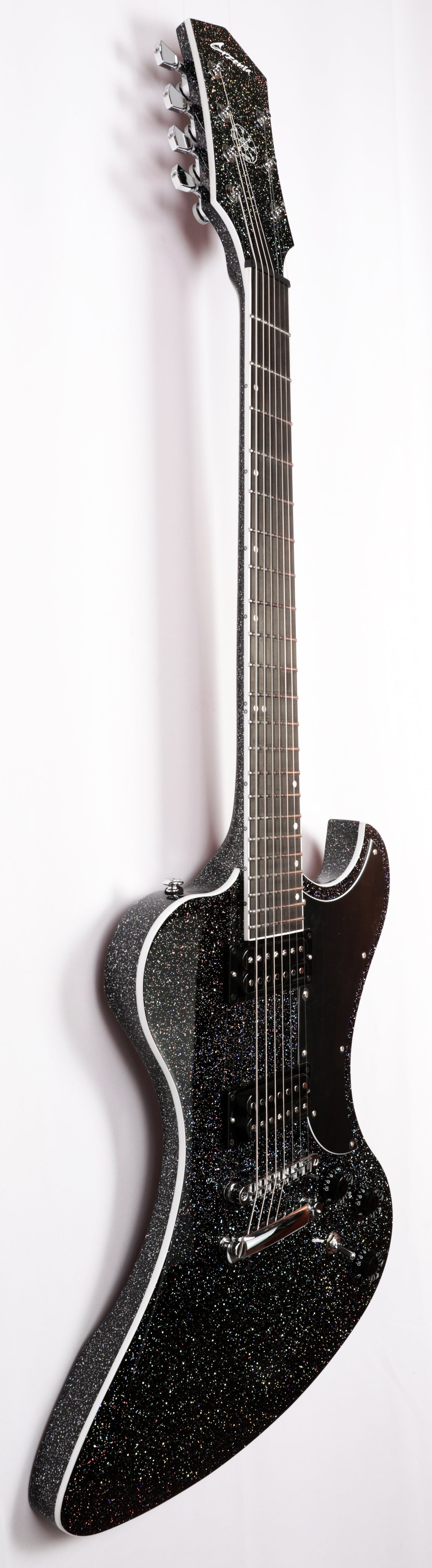 Standard Series Royale One-off - Black Sparkle 7 String