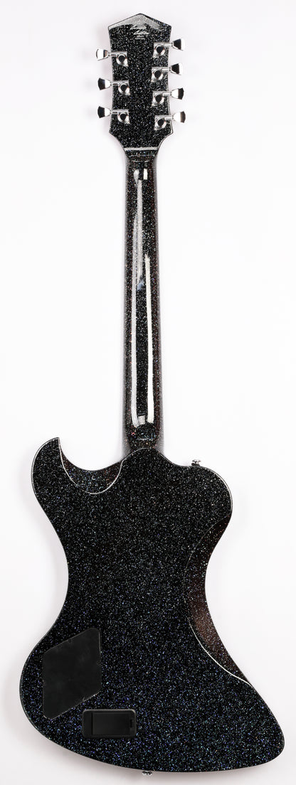 Standard Series Royale One-off - Black Sparkle 7 String