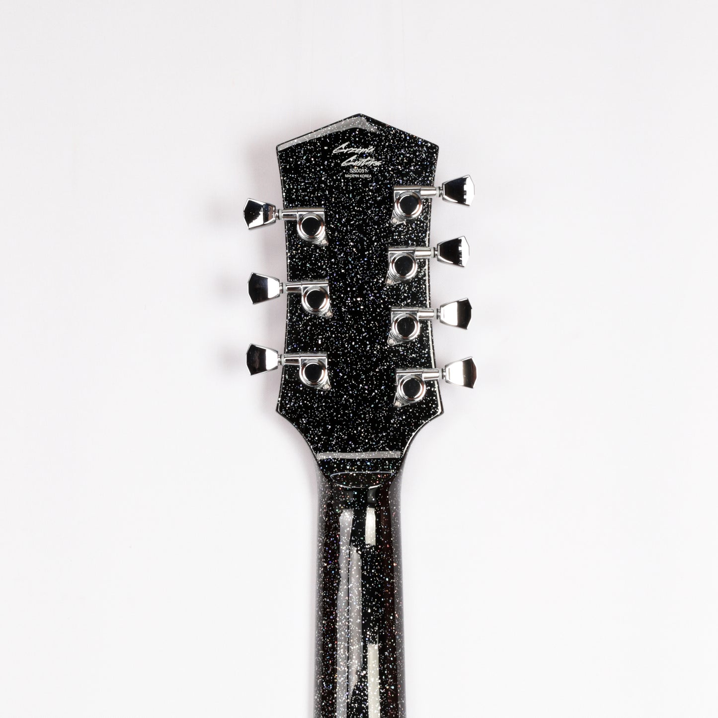 Standard Series Royale One-off - Black Sparkle 7 String