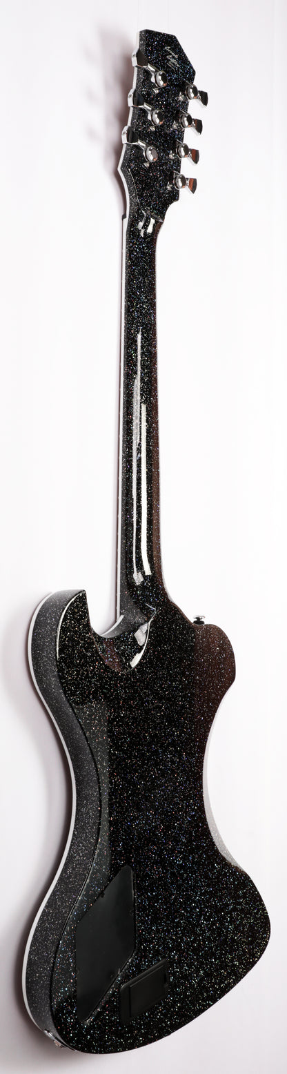 Standard Series Royale One-off - Black Sparkle 7 String