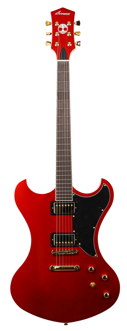 Roots Series Hussar - Candy Apple Red