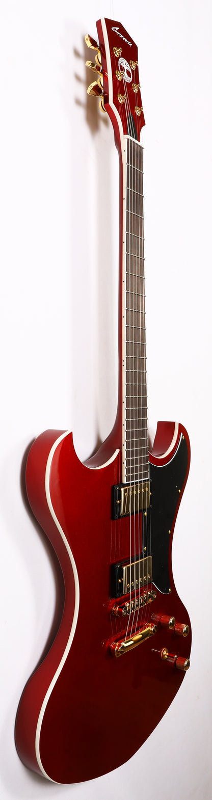 Roots Series Hussar - Candy Apple Red