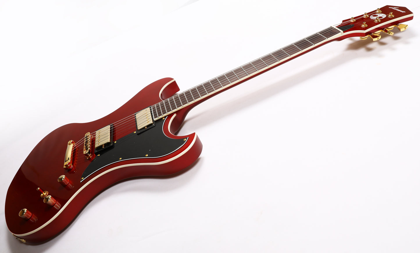 Roots Series Hussar - Candy Apple Red